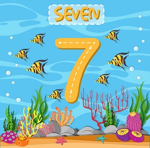 okul öncesi bir rakamı çalışma sayfaları